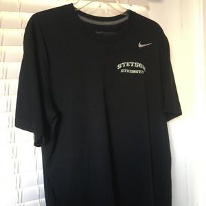 Stetson Strength Nike Tshirt